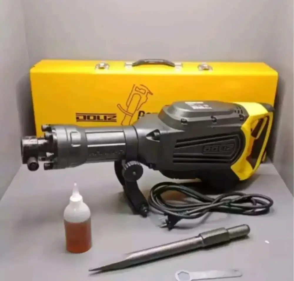 Jack hammer DOLIZ BA 295 GRATIS ONGKIR