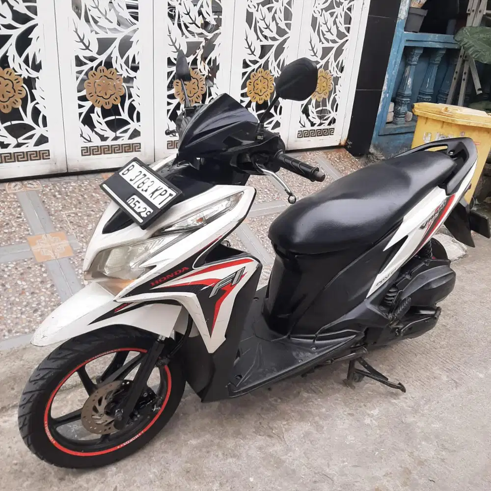 Honda Vario Old 125 2014 KZR ss lngkap mesin bagus pjak hidup BKS Kota
