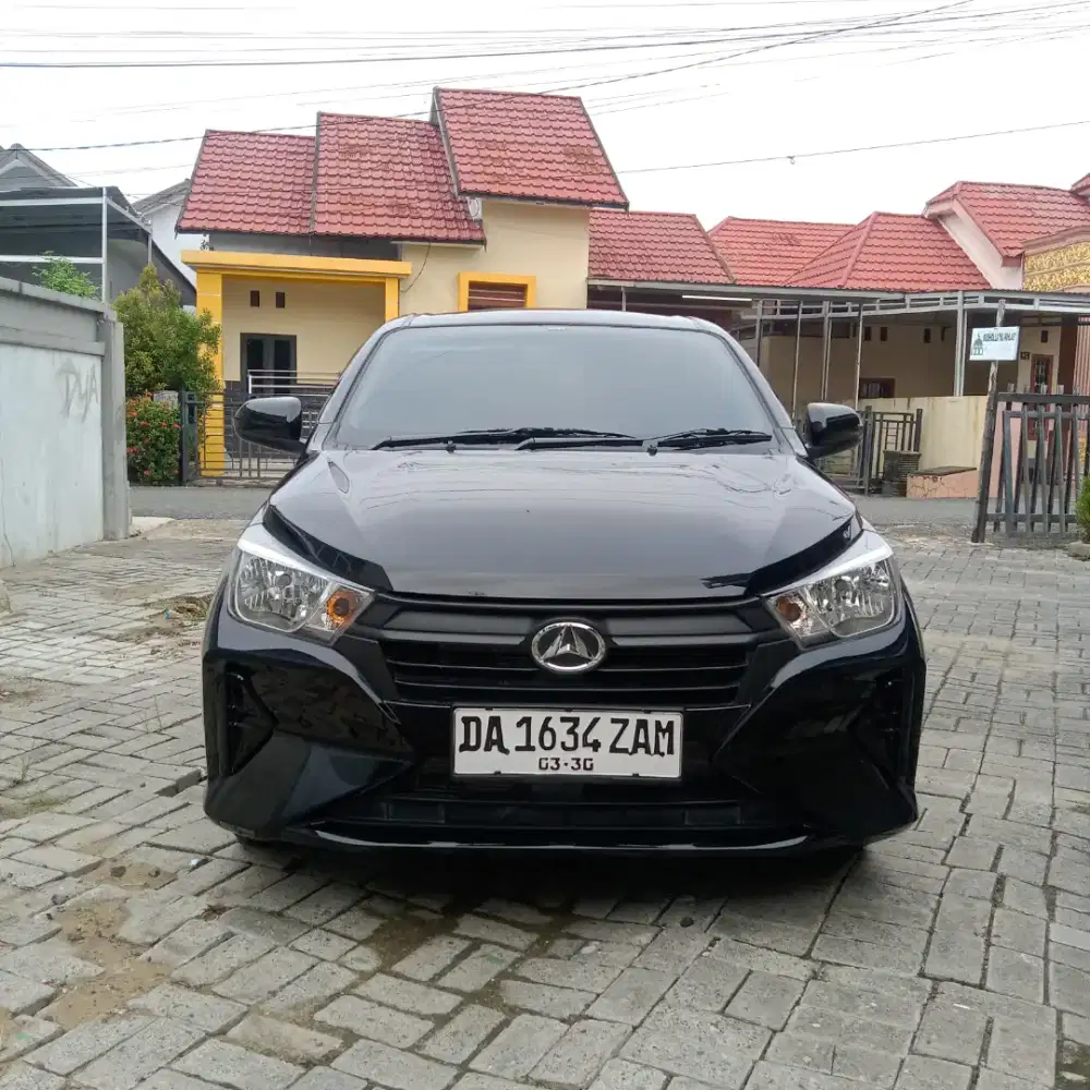 Daihatsu Ayla X 1.0 Manual