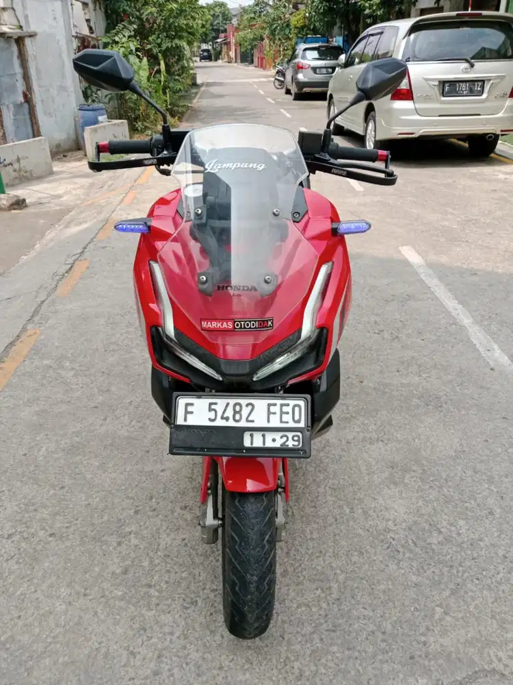 Dijual motor Honda ADV 150 abs 2019