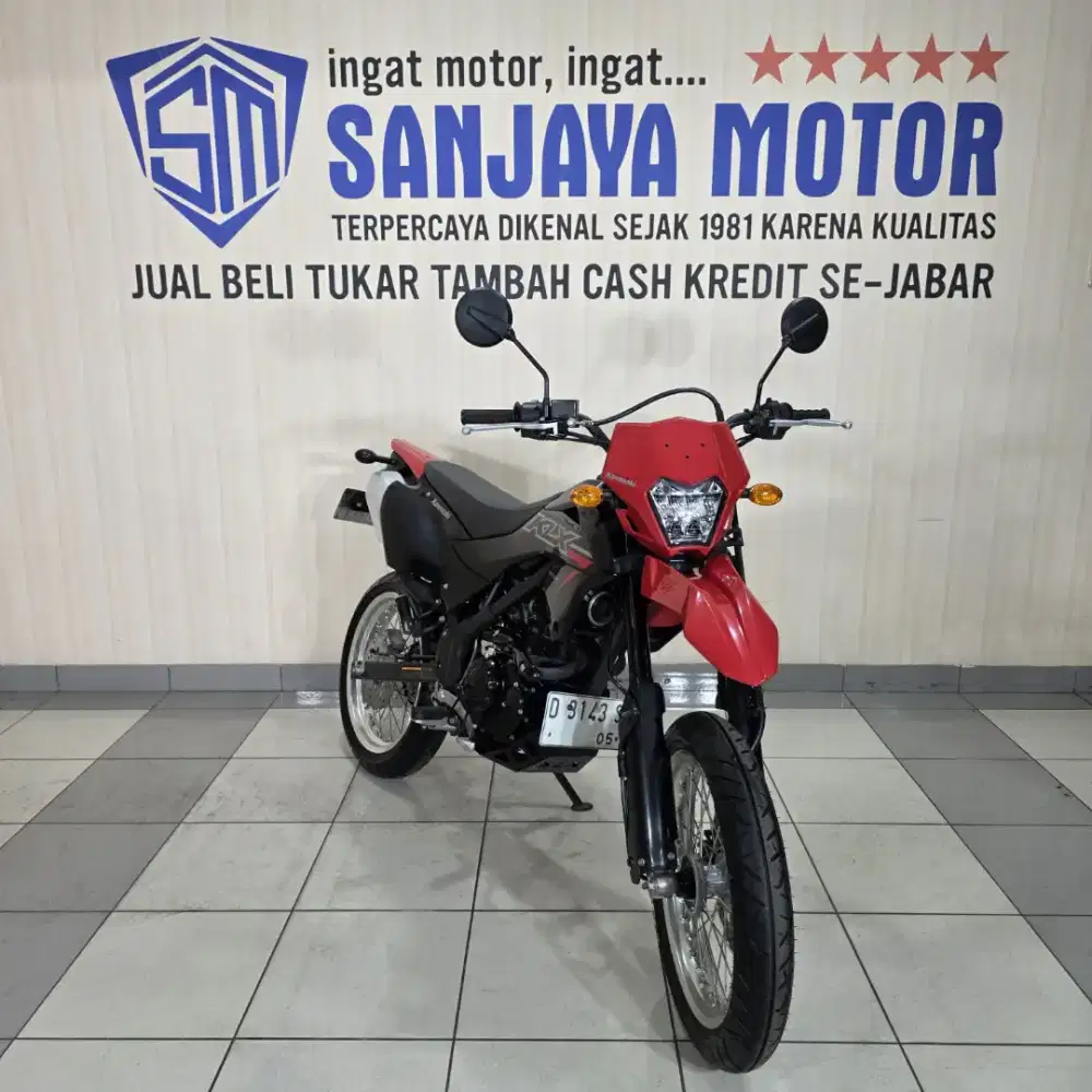 KLX 150 SM SE 2023 - PROMO AKHIR TAHUN - SRI SANJAYA MOTOR