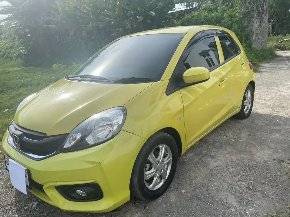 Honda Brio Manual
