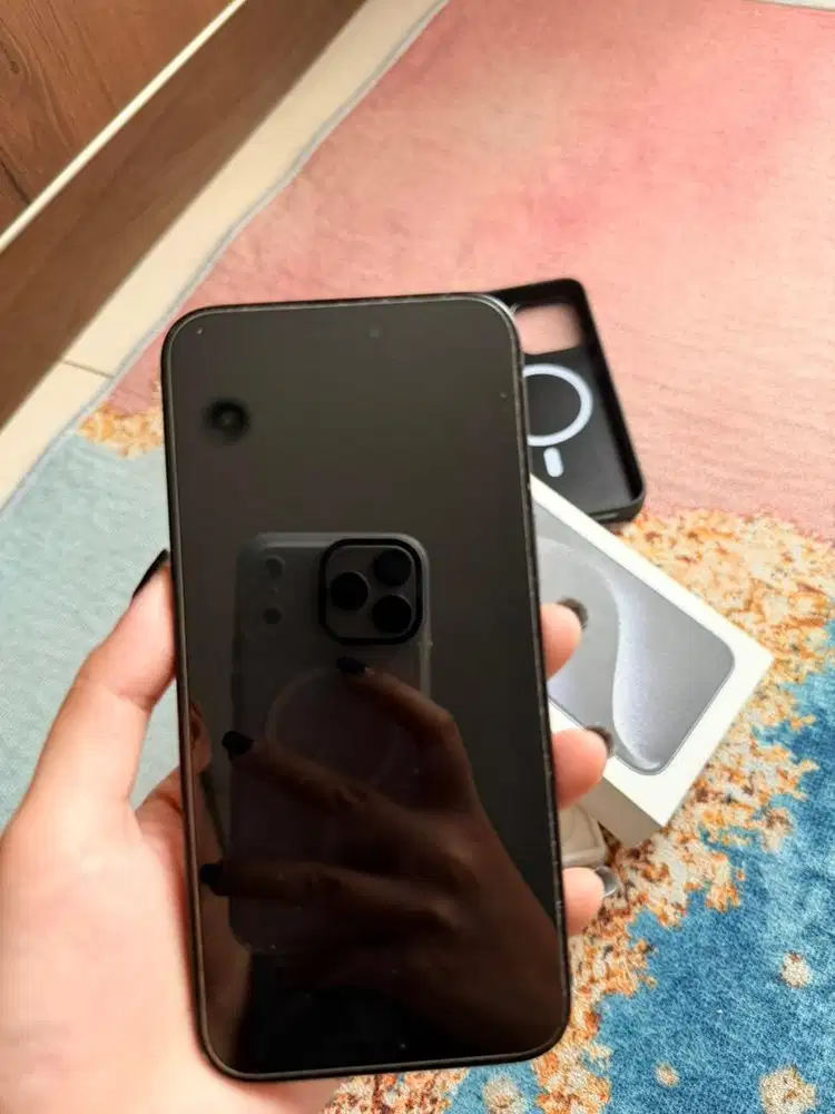 Iphone 15 Promax 512gb