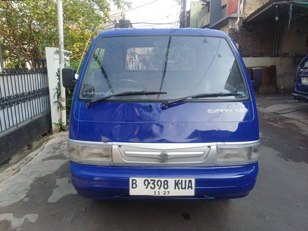 Suzuki Carry 2006 Bensin