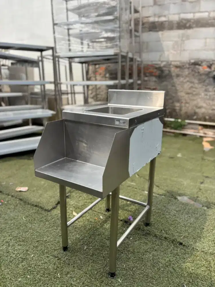 Sink kitchen stainles