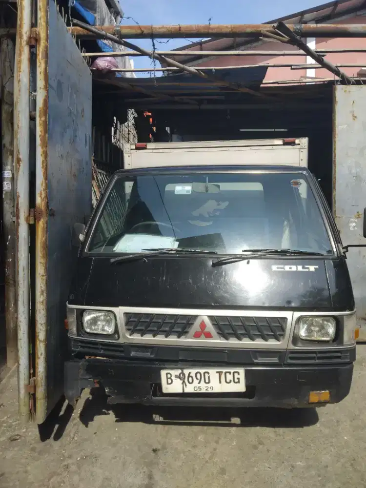 Jual murah L300 diesel