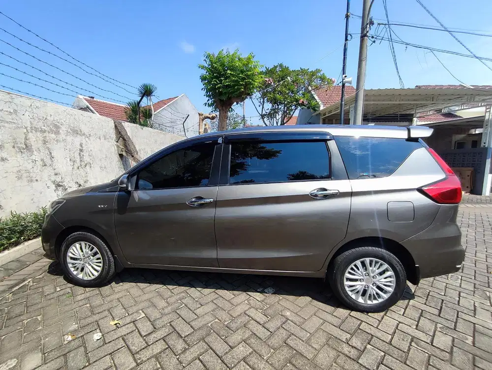 Suzuki Ertiga 2018 Bensin