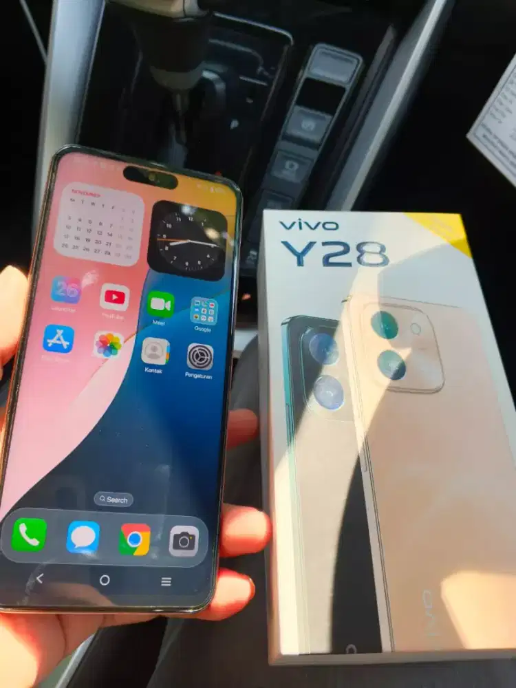 Jual cepat vivo y28