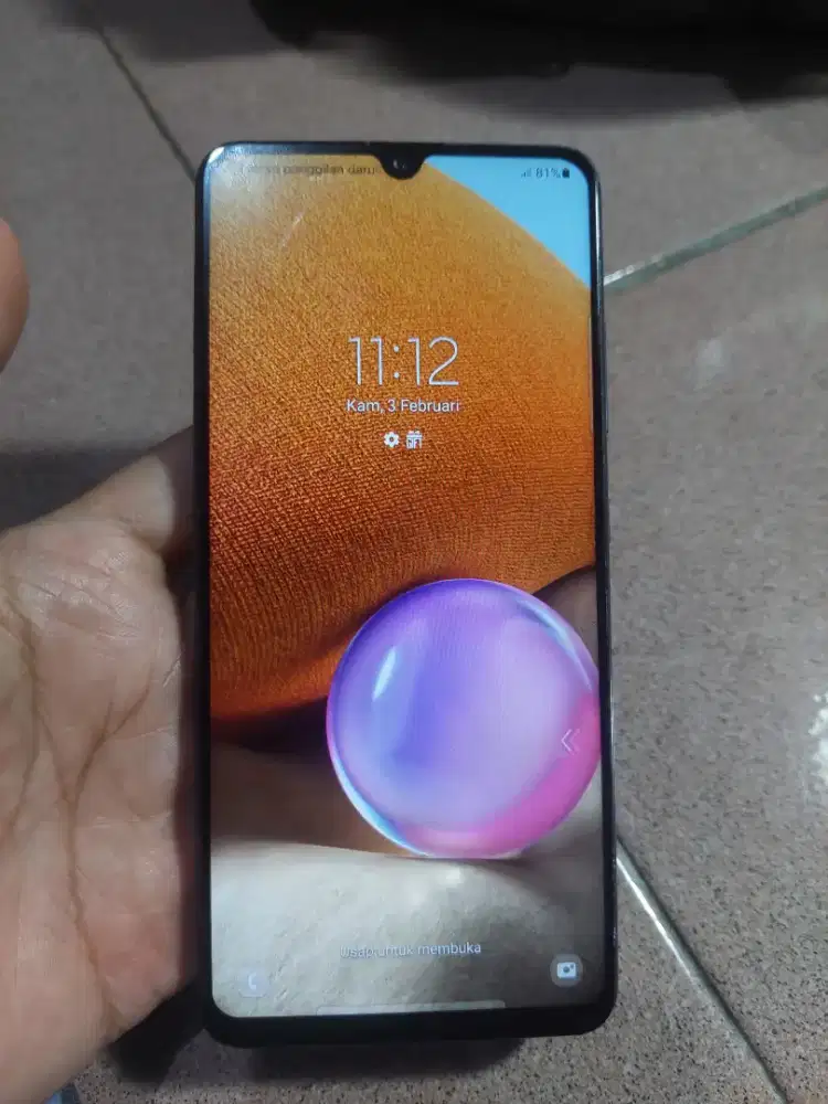 Samsung A32 6/128 Minus