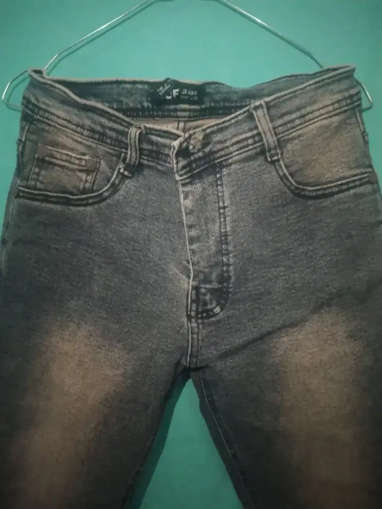 Preloved jeans murah bagus