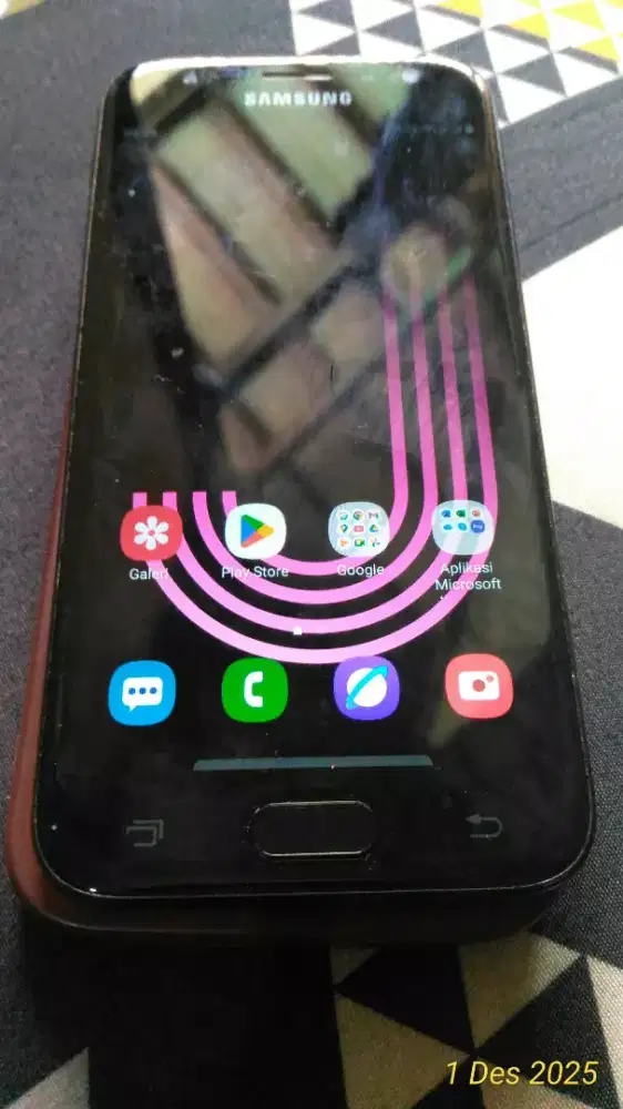 Samsung galaxy j3 pro ram 2gb ori mulus