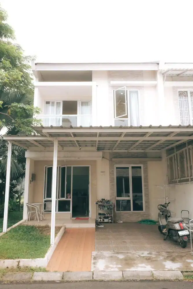 Rumah Siap Huni Full Furnish - Disewa / Dijual