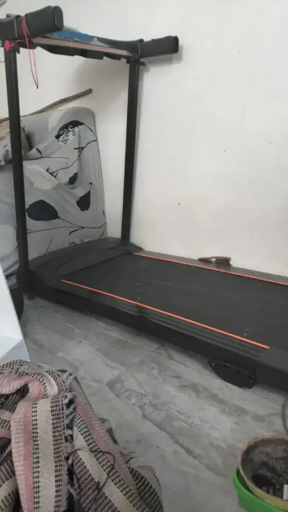 Jual treadmill second