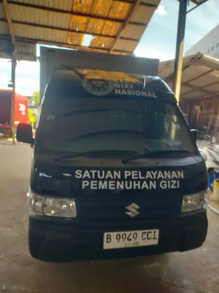 Peromo Suzuki tangrang