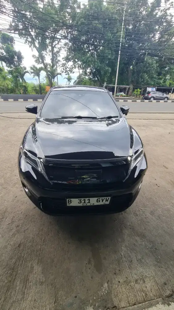 Toyota Harrier 2014 Bensin