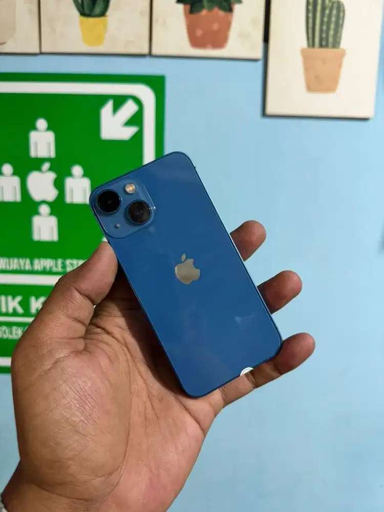 Iphone 13 mini 128gb Beacukai permanent
