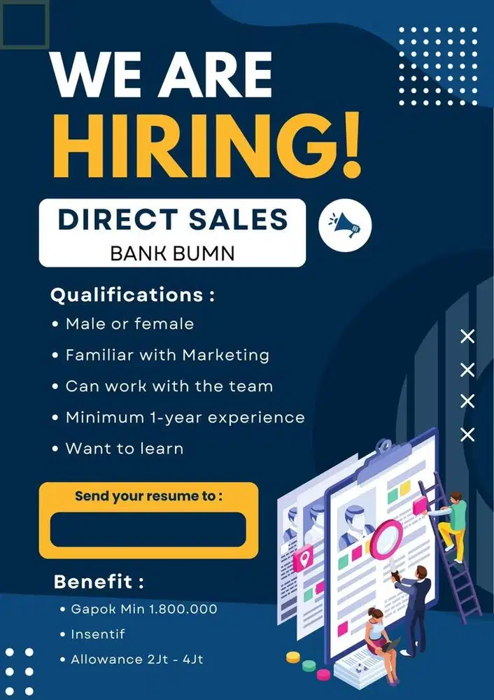 Loker SPG&SPB Bandung