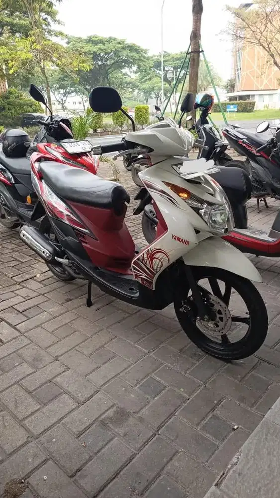 Dijual Cepat Mio Soul 2010