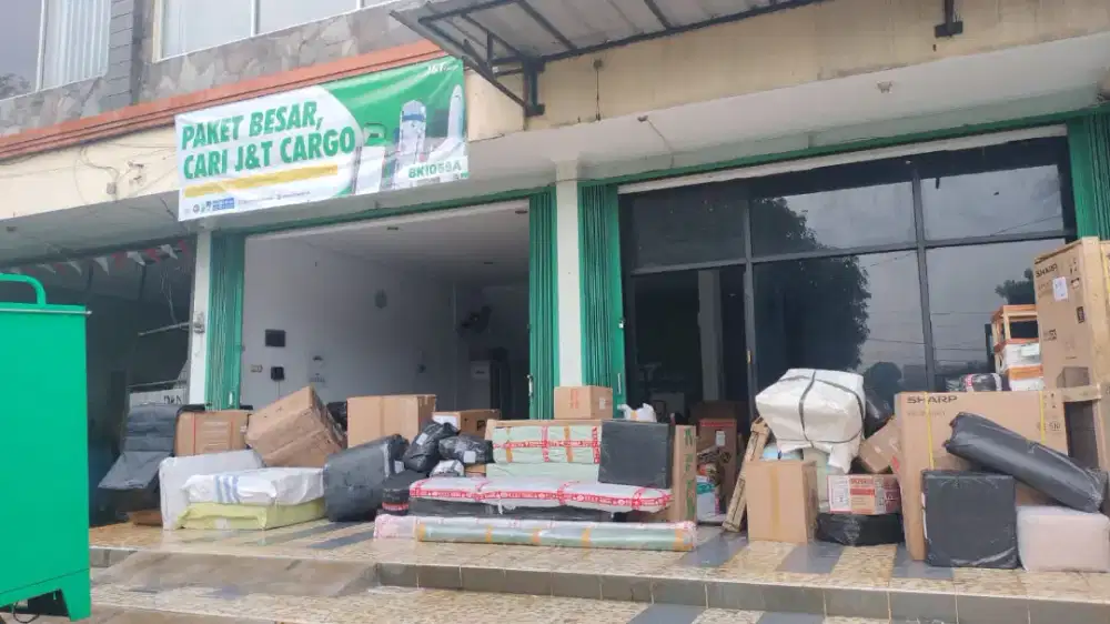 INFO LOKER KURIR J&T CARGO