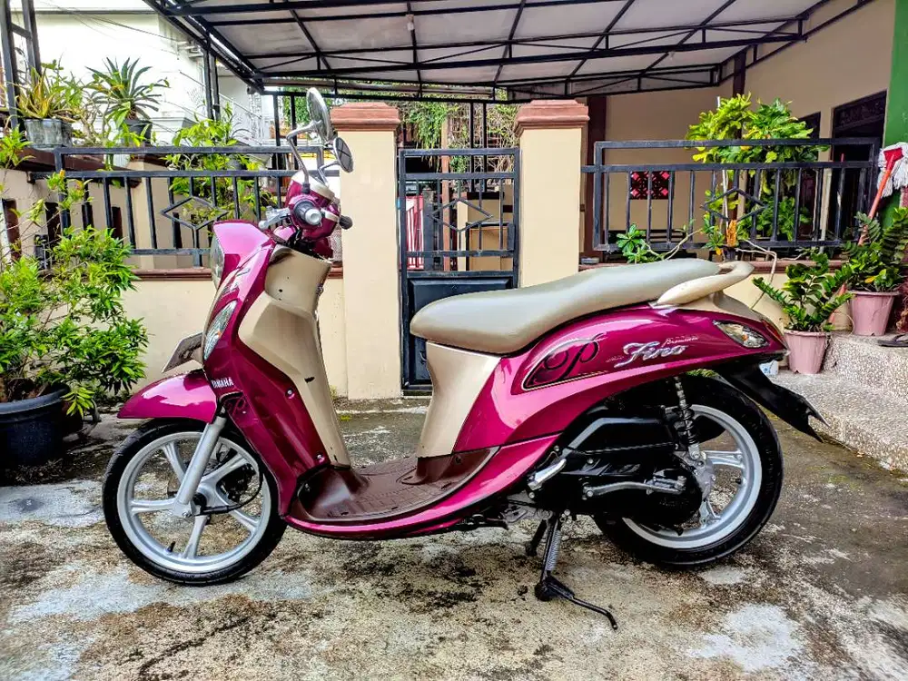 Fino 125 type Premium Istimewa
