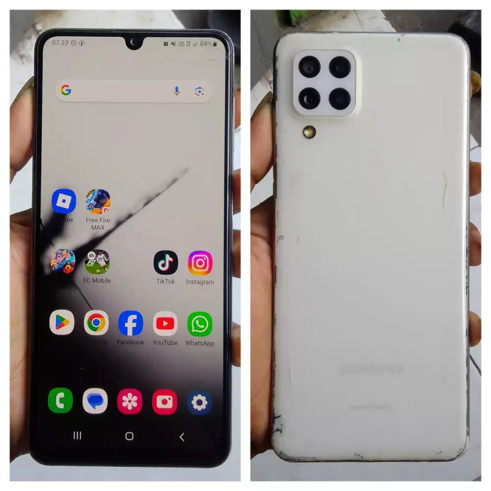 Samsung M32 6/128Gb Super Amoled