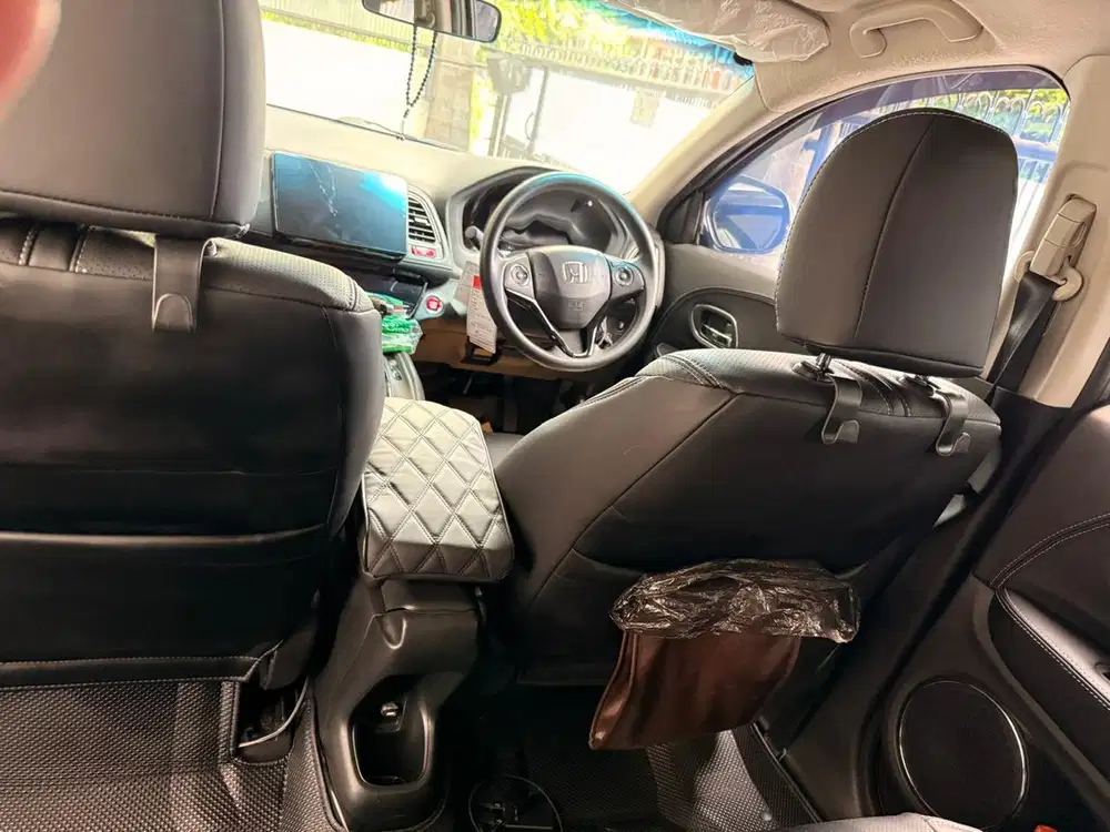 Honda HR-V 2018 Bensin