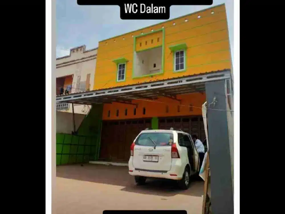 Disewakan Ruko Galesong Utara
Depan RS Galesong
Bangunan 9X20 - 2 Lantai
Luas Tanah 9X35
Ada kamar di lantai 2 -8 Kamar
WC Dalam
Rp. 50 JT Perth