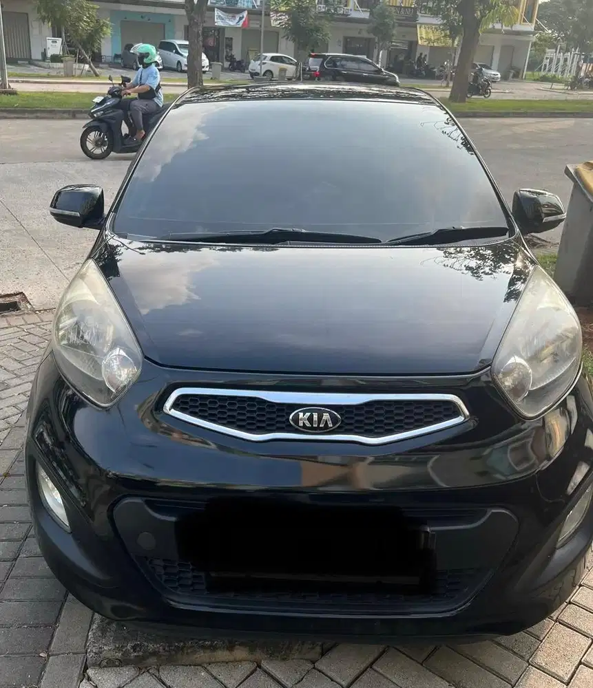 Kia Picanto 2012 A/T