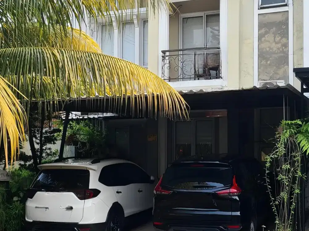 Dijual rumah Cluster Magnolia Gading Serpong
