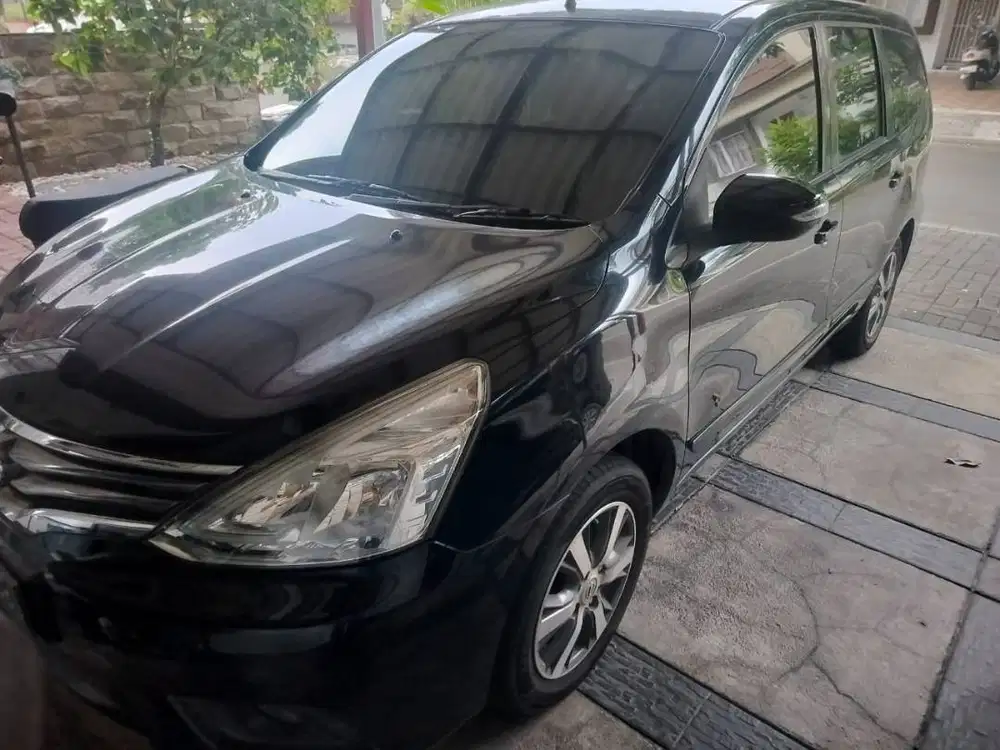 Dijual Nissan Grand Livina XV 2017 AT – Kondisi Istimewa, KM Rendah!