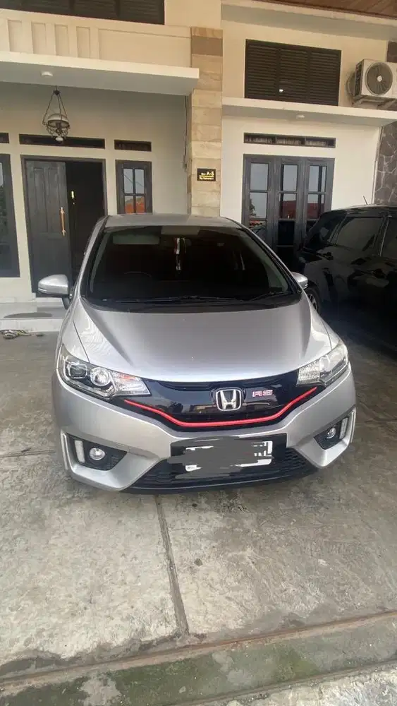 Mobil Honda Jazz RS Tahun 2015