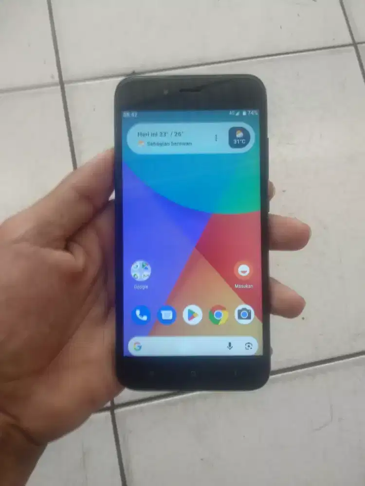 Redmi mi A1 RAM 4/64