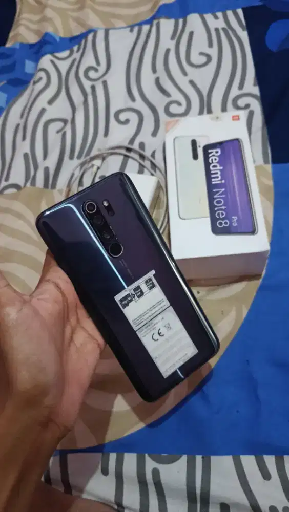 Redmi note 8 pro