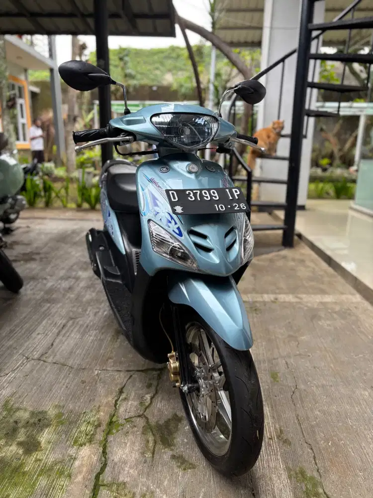 Mio sporty 2011 modif