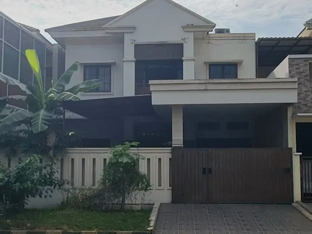 DIJUAL RUMAH DI BANJAR WIJAYA CLUSTER KRISAN