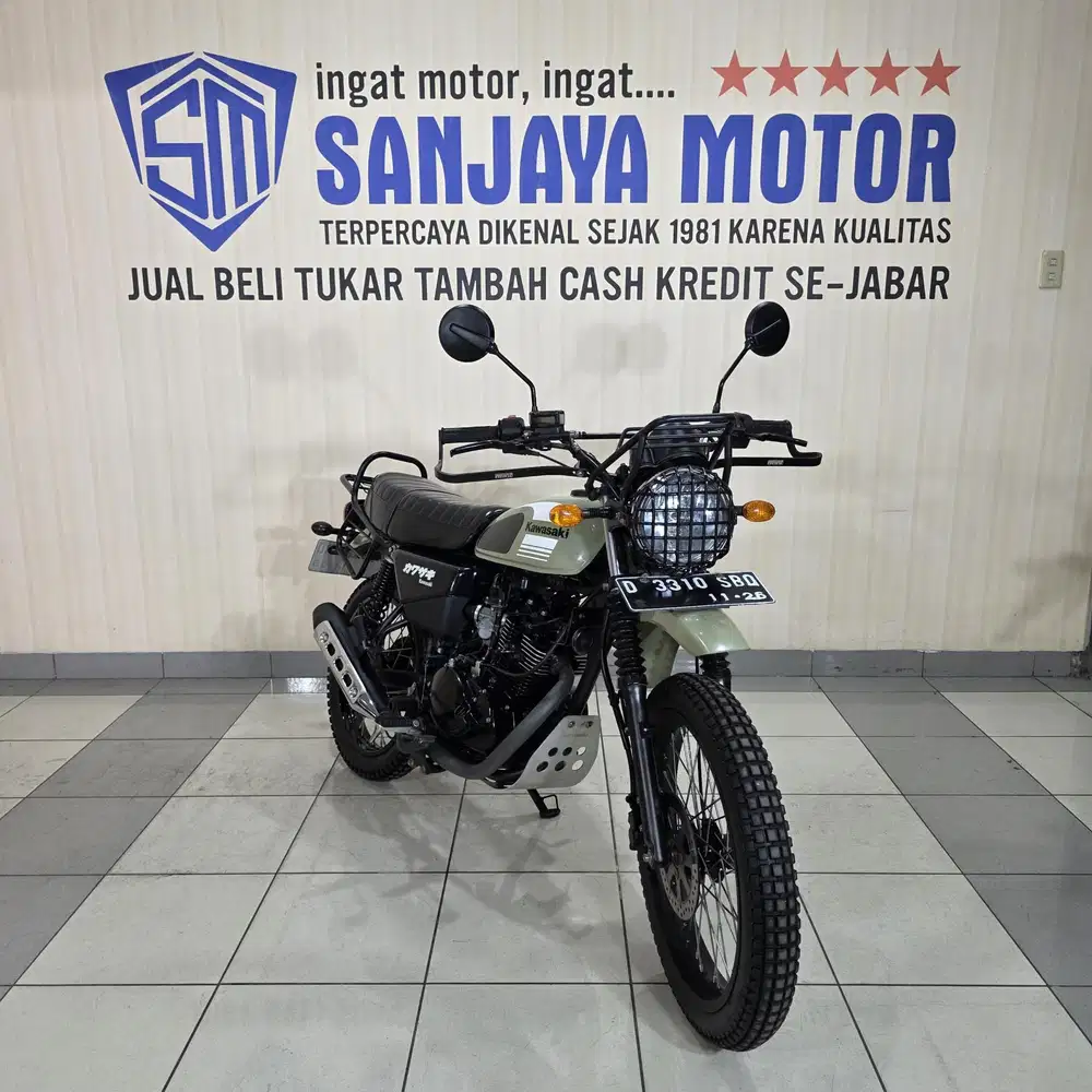 W 175 TR SE 2020 - PROMO AKHIR TAHUN - SRI SANJAYA MOTOR