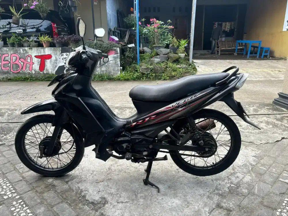 Yamaha Vega RR thn 2014 plat AB Bantul