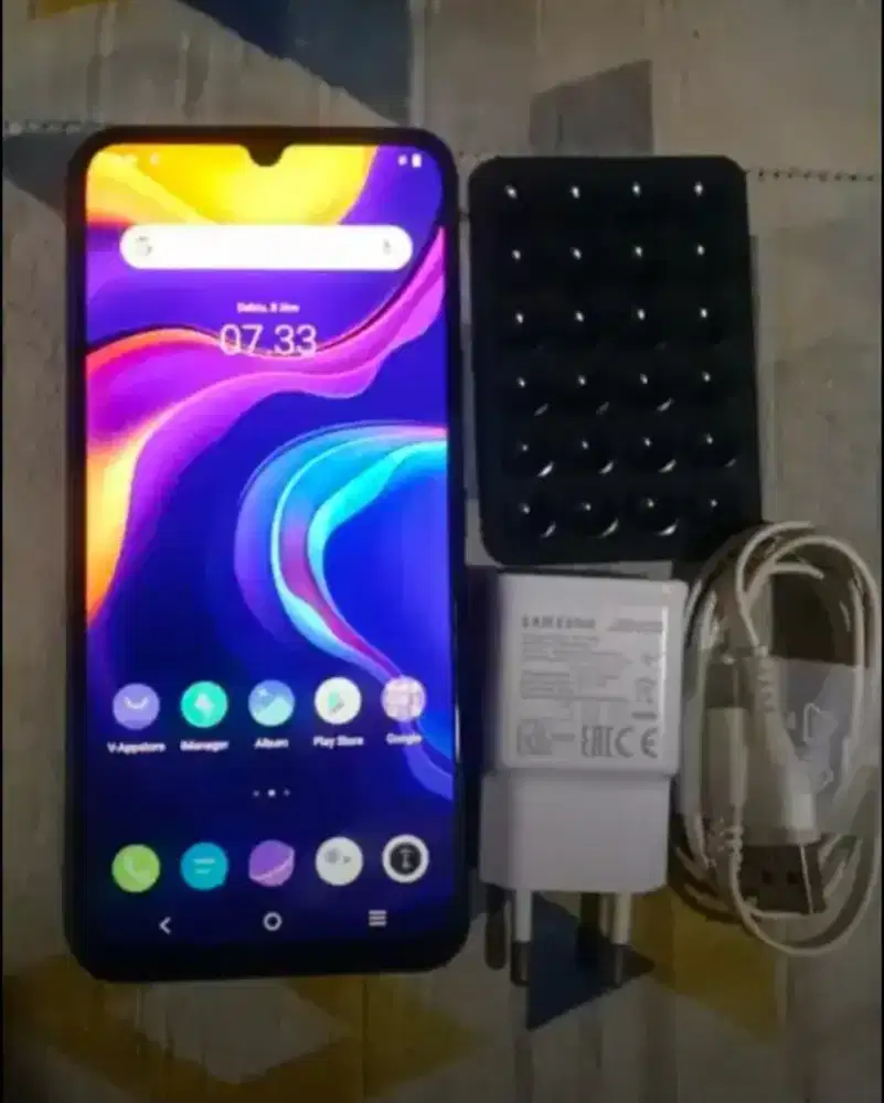 Vivo V20 SE Ram 8/128 Hijau