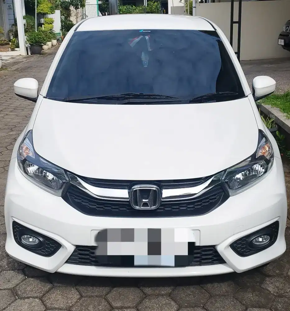 Honda Brio 1.2 E (2022) Automatic