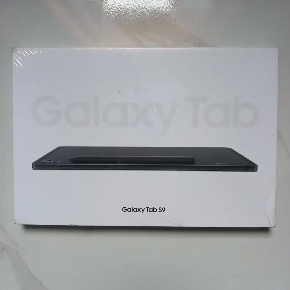 Samsung Tab S9 8/128gb WIFI baru segel