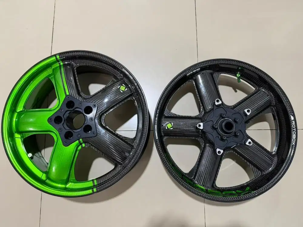 Velg Rotobox Boost For Kawasaki H2