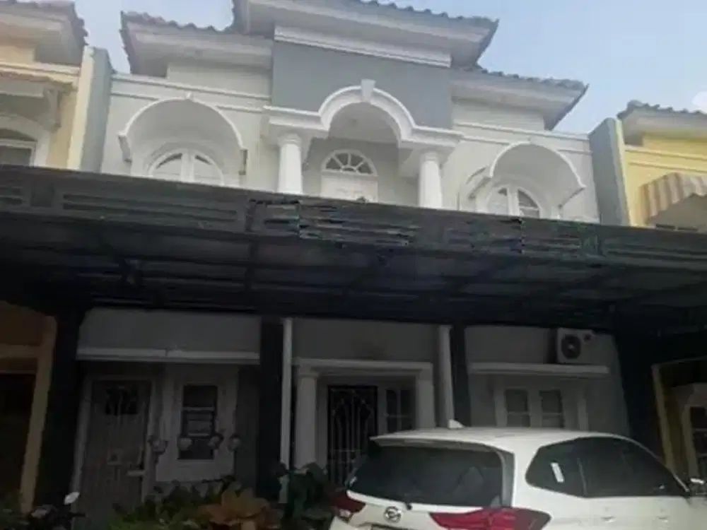 Dijual Cepat Rumah bagus siap huni di Raffless Hills Cibubur