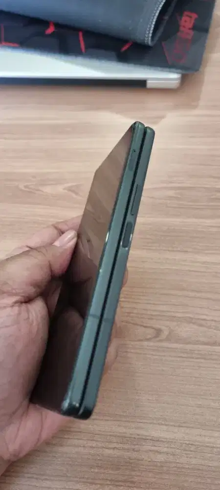 Samsung Fold 3 12/256Gb 5G Black