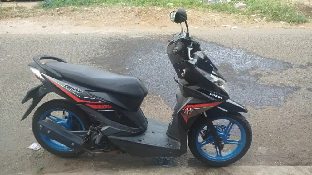 Jual beat 2017 pajak idup