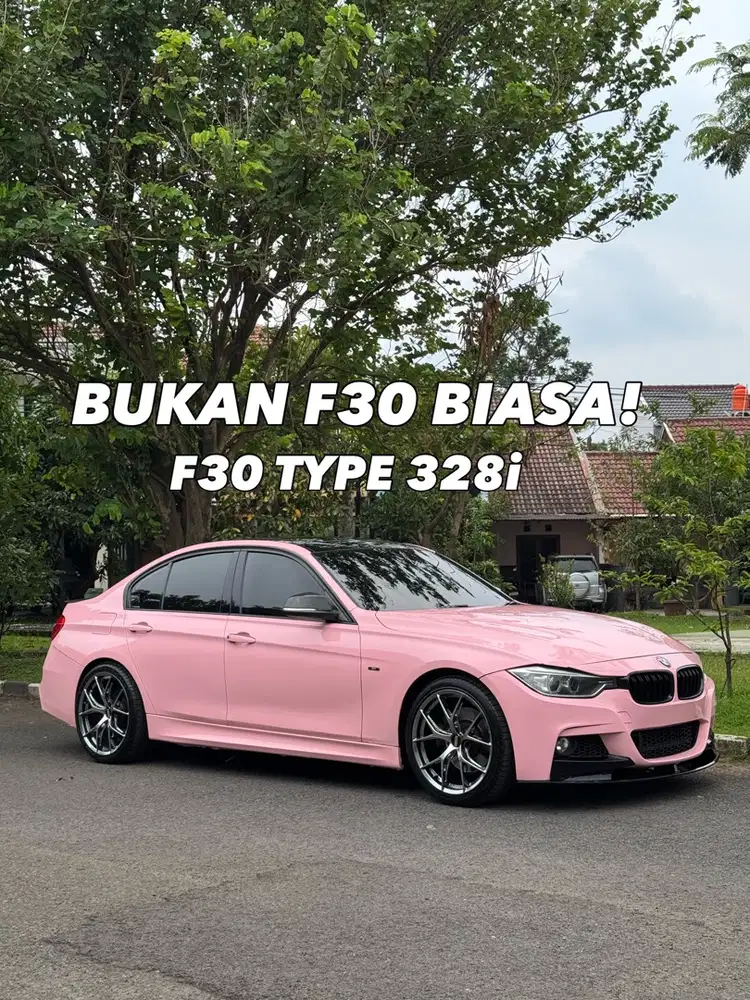 BMW f30 328i SUNROOF