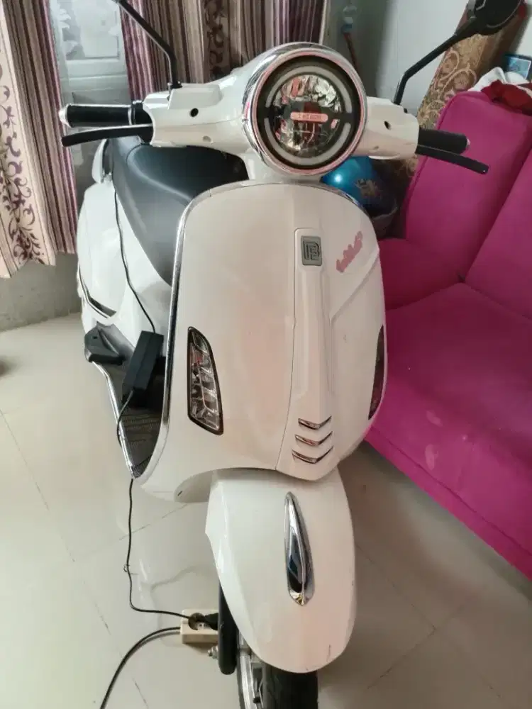 Motor listrik goodrich v7