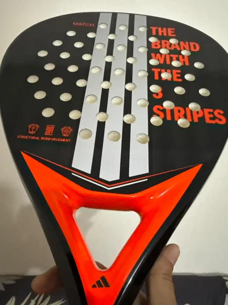 Raket padel adidas 100% original