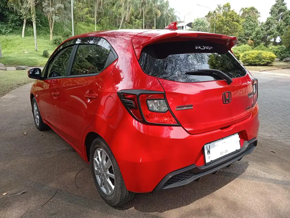 Honda Brio Satya 2019 Bensin