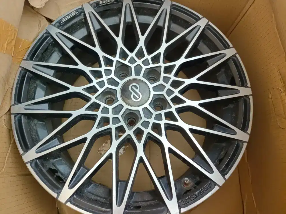 VELG RING 17 HONDA HRV