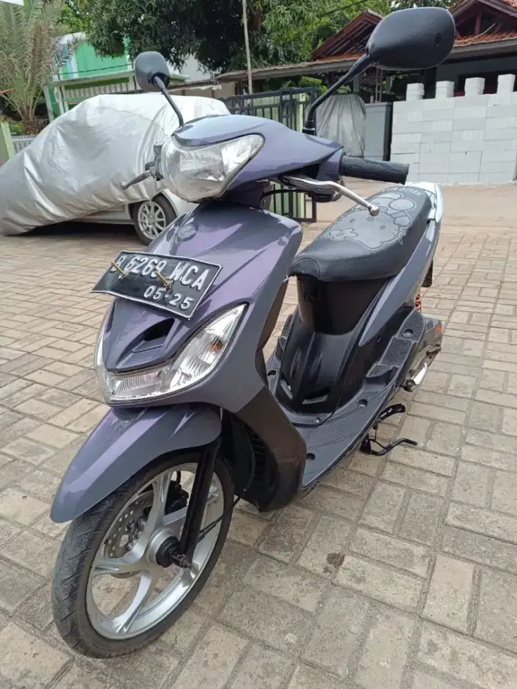 Mio smail 2010 lengkap